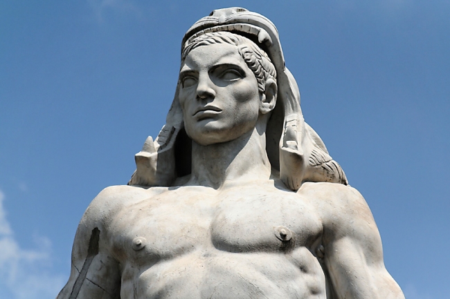 Stadio dei marmi 041